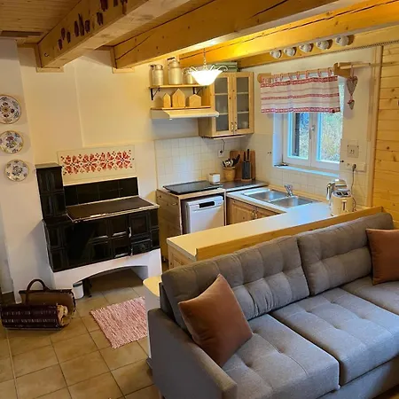 Zvoncek Liptovska Teplicka * Vikartovce