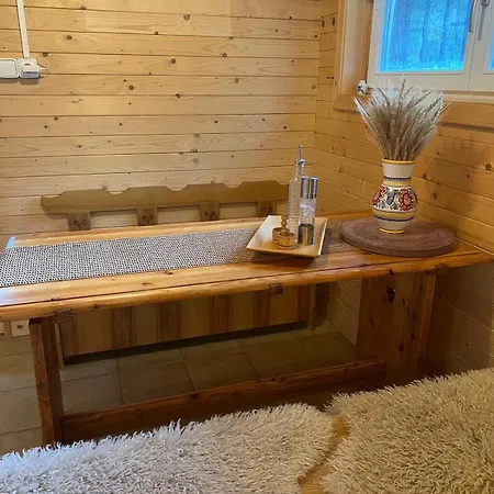 Zvoncek Liptovska Teplicka Apartment Vikartovce