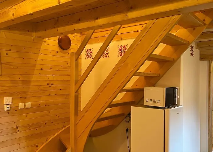 Lägenhet Zvoncek Liptovska Teplicka Vikartovce