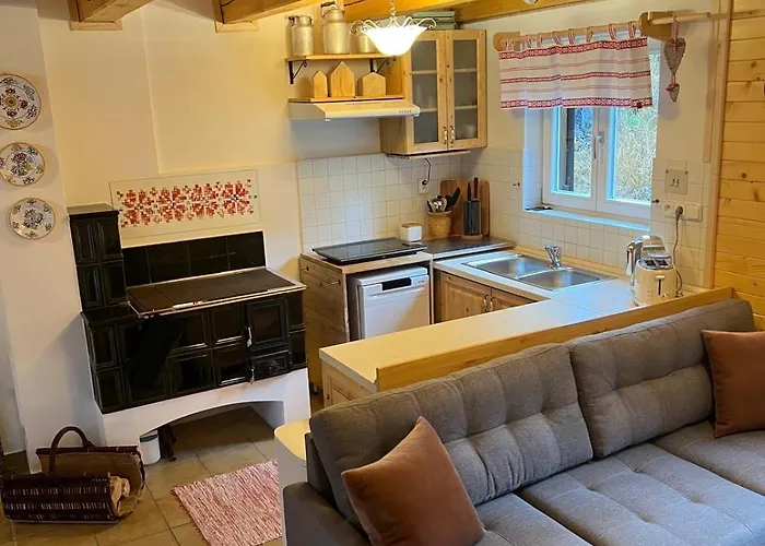 Zvoncek Liptovska Teplicka * Vikartovce