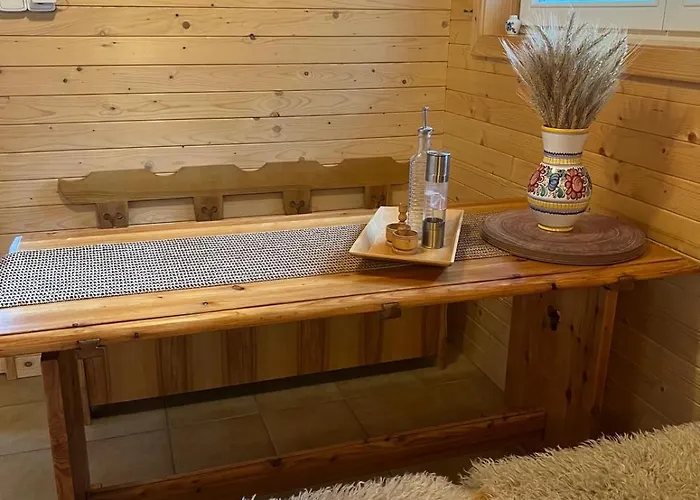 Zvoncek Liptovska Teplicka Lejlighed Vikartovce